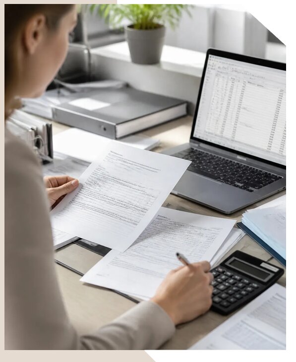 Учет агентских договоров для компаний на аутсорсе в Балакове